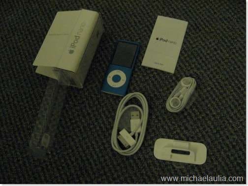 Ipod Nano Chromatic. iPod Nano Chromatic Design