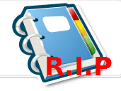 Google Notebook Dead