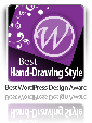 best hand drawing wordpress theme