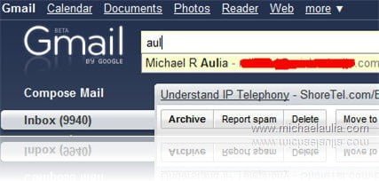 gmail search sender recipient name