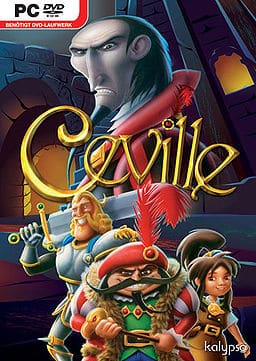 ceville game cover art