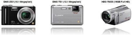 free panasonic lumix camera
