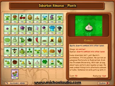 Plants Zombies on Plants Vs Zombies Review1
