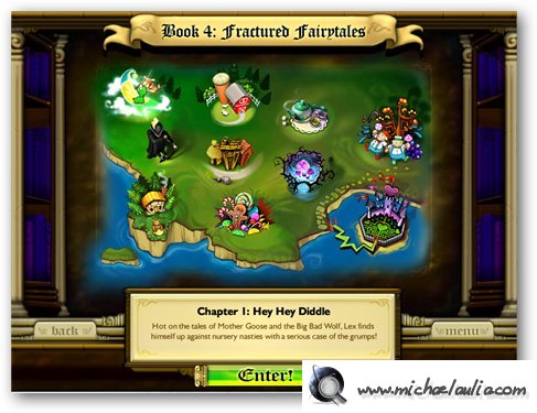 bookworm adventure 2 map