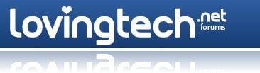 Loving Tech Forum - logo