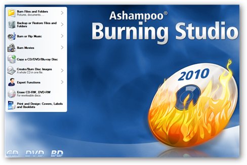 download ashampoo burning studio 2010 for free