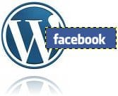 submit from wordpress to facebook