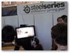 Melbourne Game Expo 2009 SteelSeries Stand