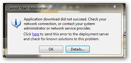 Seesmic for Windows installation error
