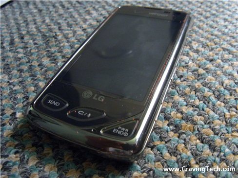 LG Chocolate Touch Phone