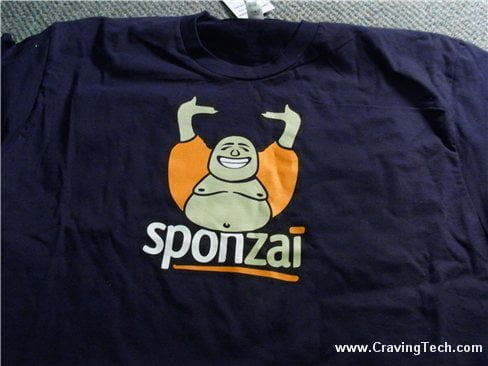 Sponzai T-Shirt