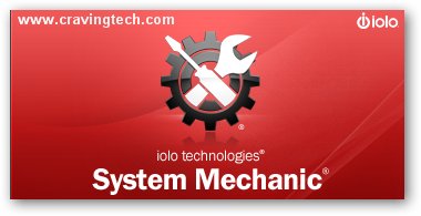 System Mechanic 9.5 Logo