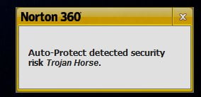 Trojan Horse autorun on Flash Drive