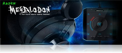 Razer Megalodon