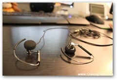 Aurvana Air Review - earphones