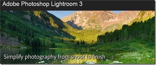 Adobe Lightroom