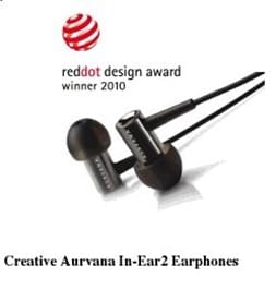 Creative Aurvana in Ear2