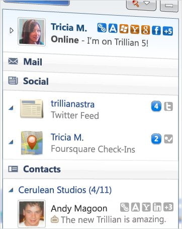 Download Trillian 5