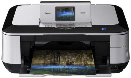 Wireless printer from Canon