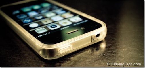 Belkin Grip Vue review - iPhone 4