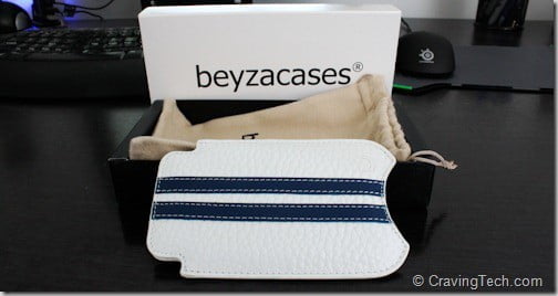 BeyzaCases Slimline stripe case review