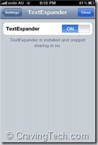 TextExpander Review - support