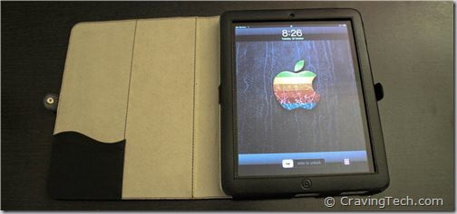 iPad Side case review - case