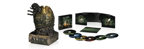 Alien Anthology pack