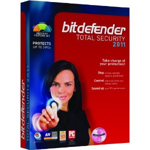 BitDefender Total Security 2011