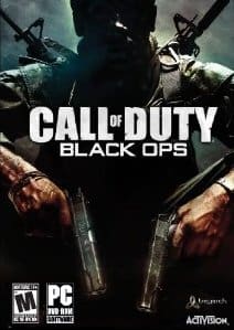 Call of Duty Black Ops Lag