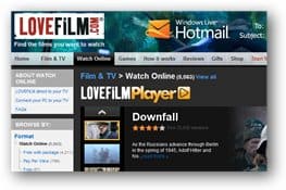 LoveFilm - watch online