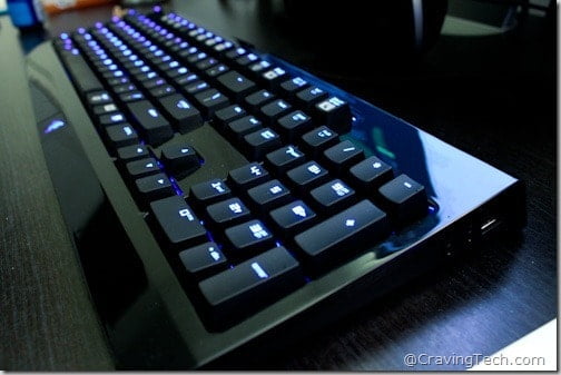 Razer Blackwidow Review