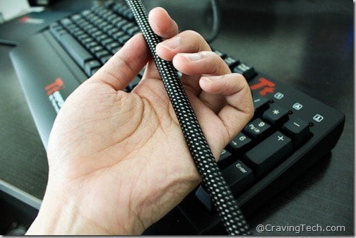 Meka G1 Review - military grade cable Meka G1 Review - military grade cable