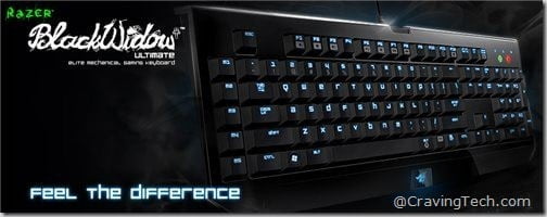 Razer BlackWidow Ultimate Review