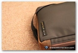 MacBook Air Wallet Review - leather