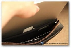 MacBook Air Wallet Review - macbook air