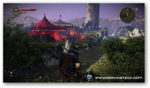 The Witcher 2 Review - day