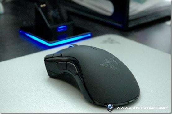 top gaming mice 2012