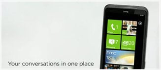 HTC Titan OS