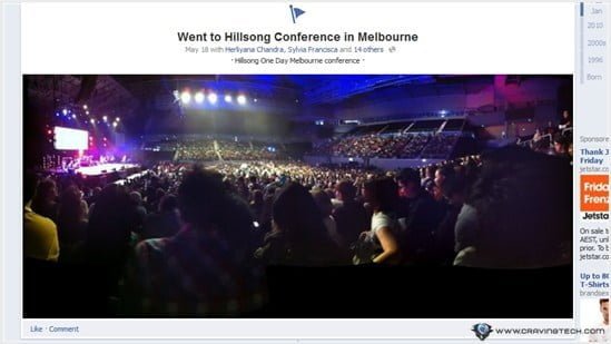 Hillsong Conference Melbourne 2011