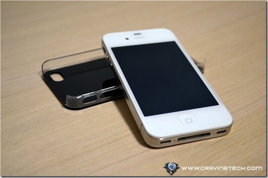 Aranez Mirage iPhone 4S case
