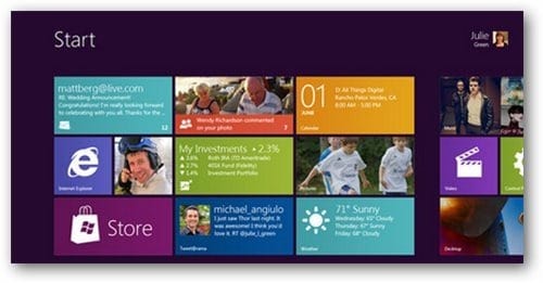 Windows 8 Tips and Tricks