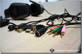 CM Sirus cables