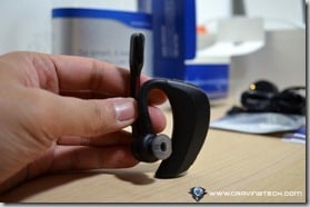 Plantronics Voyager PRO HD over the ear