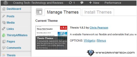 purchase thesis theme