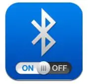 iPhone Bluetooth app