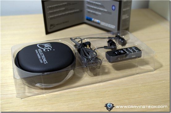 Air-Fi AF9 Bluetooth Headset Review (5)