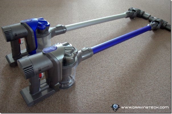 Dyson DC44 Review - longer, stronger, and better