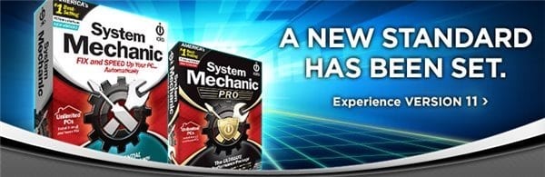 System Mechanic 11 Review