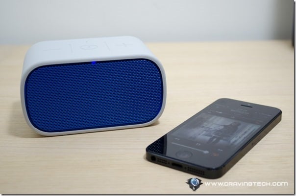 Logitech UE Mobile Boombox-7